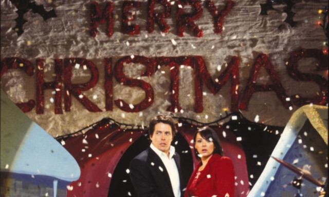 Over 600 000 så «statsminister» Hugh Grant kysse sin Natalie